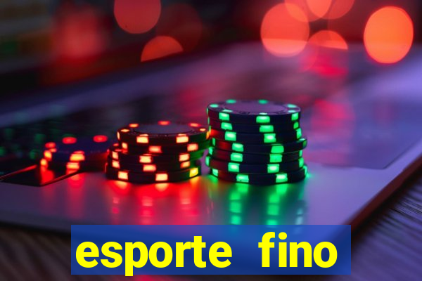 esporte fino feminino festa